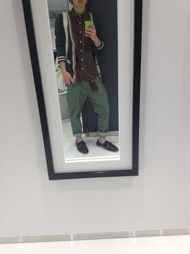 saciさんのコーディネート