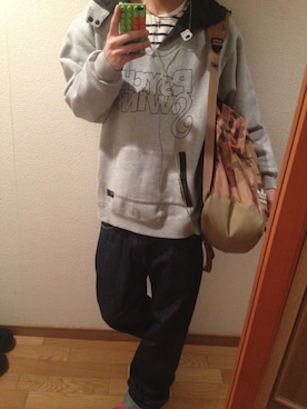 saciさんのコーディネート