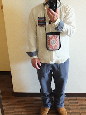 tomohiiiさんのコーディネート