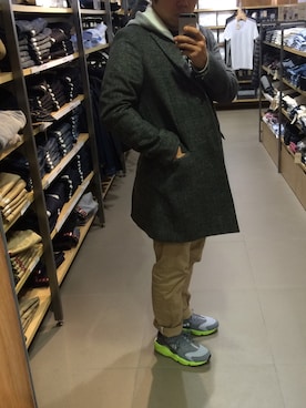 tomohiiiさんのコーディネート