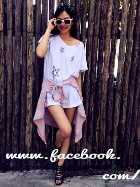 sin sinさんのコーディネート