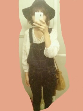 maaasaさん（レディース・160cm）の秋コーディネート