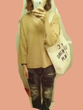 maaasaさん（レディース・160cm）の秋コーディネート