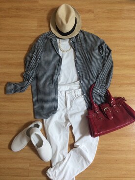 Rii+さんのコーディネート