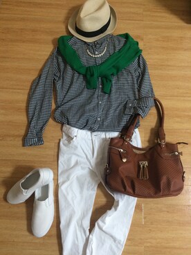 Rii+さんのコーディネート