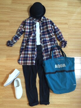 Rii+さんのコーディネート