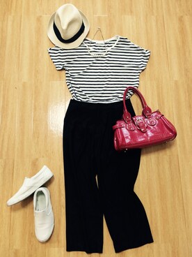 Rii+さんのコーディネート