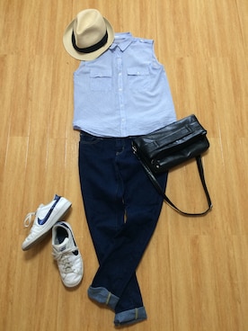 Rii+さんのコーディネート