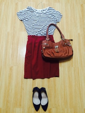 Rii+さんのコーディネート