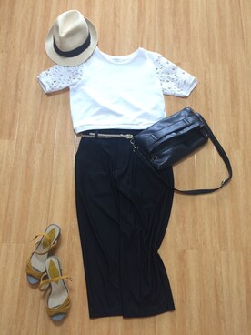 Rii+さんのコーディネート