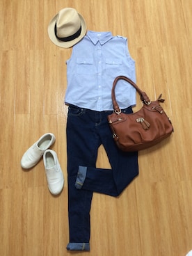 Rii+さんのコーディネート