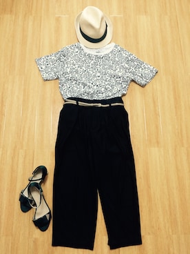 Rii+さんのコーディネート