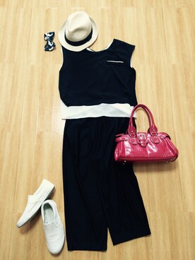 Rii+さんのコーディネート