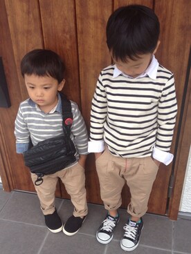 tiggerさんのコーディネート