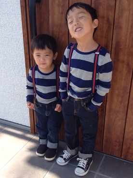 tiggerさんのコーディネート