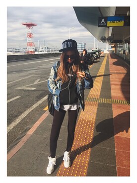 Naomikyxさんのコーディネート