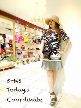 Tiaraさんのコーディネート