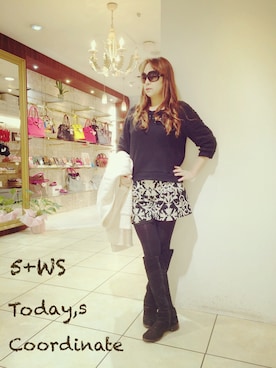 Tiaraさんのコーディネート