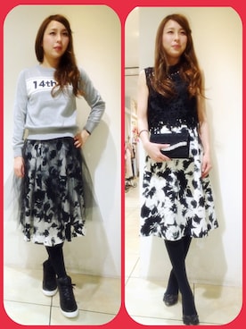 Tiaraさんのコーディネート