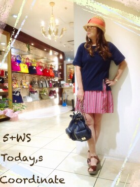 Tiaraさんのコーディネート