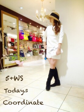 Tiaraさんのコーディネート