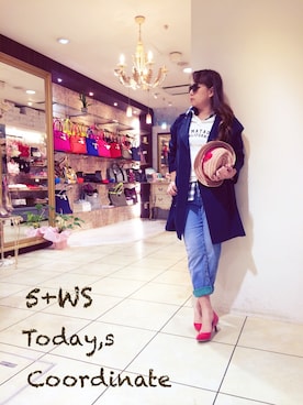 Tiaraさんのコーディネート