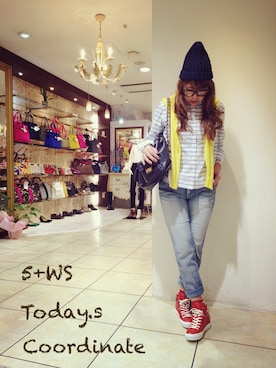 Tiaraさんのコーディネート