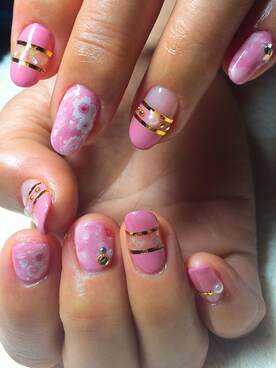 nail..A_tさんのコーディネート