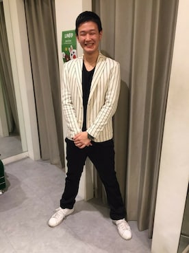 HVC武蔵小山店さんのコーディネート