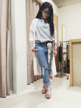 HVC武蔵小山店さんのコーディネート