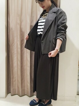 HVC武蔵小山店さんのコーディネート