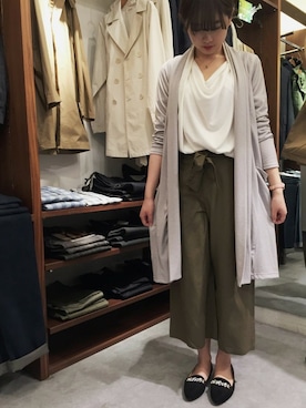 HVC武蔵小山店さんのコーディネート