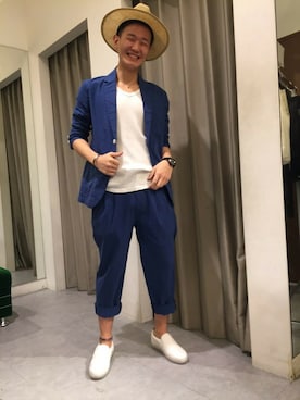 HVC武蔵小山店さんのコーディネート