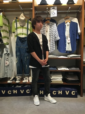 HVC武蔵小山店さんのコーディネート