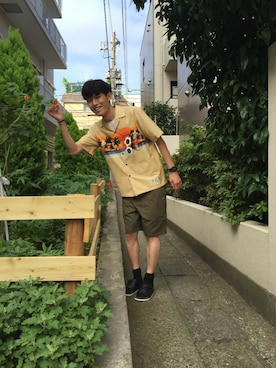 HVC武蔵小山店さんのコーディネート