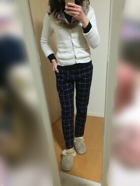 idm♡44さん(レディース・154cm)の冬コーディネート