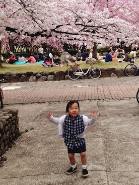 sapibaraさんのコーディネート