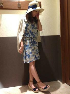 エグチさんのコーディネート