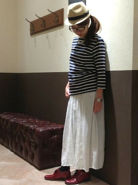 エグチさんのコーディネート