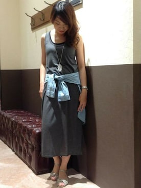 エグチさんのコーディネート