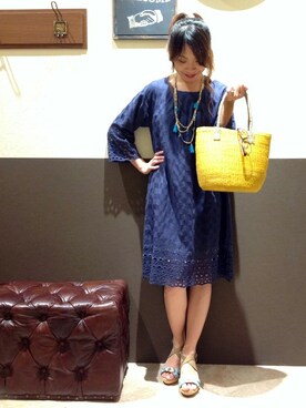 エグチさんのコーディネート