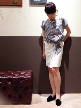 エグチさんのコーディネート