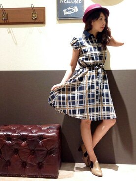 エグチさんのコーディネート