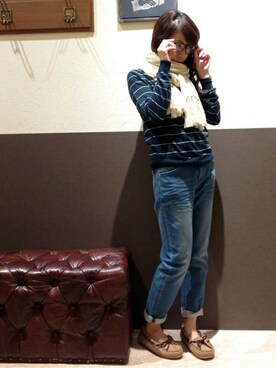 エグチさんのコーディネート