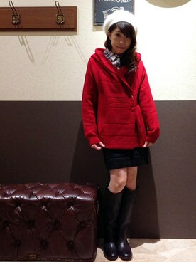 エグチさんのコーディネート