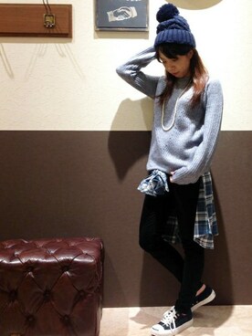 エグチさんのコーディネート