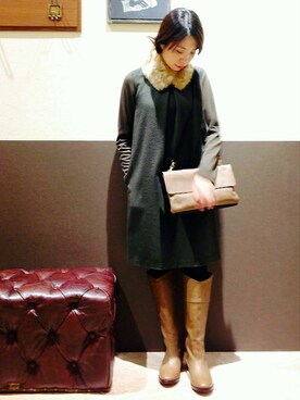 エグチさんのコーディネート