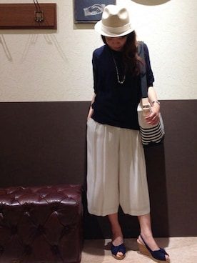 エグチさんのコーディネート