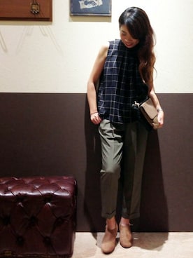 エグチさんのコーディネート