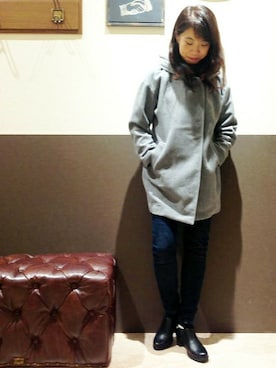 エグチさんのコーディネート